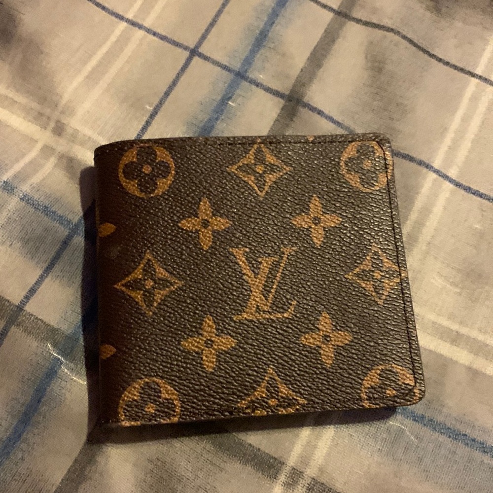 Louis Vuitton Wallet 1988